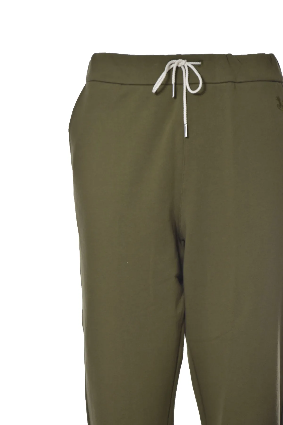 Jil Sander Straight Leg Drawstring Track Pants