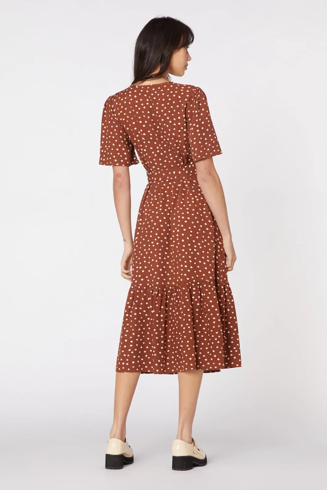 Juliette Spot Dress