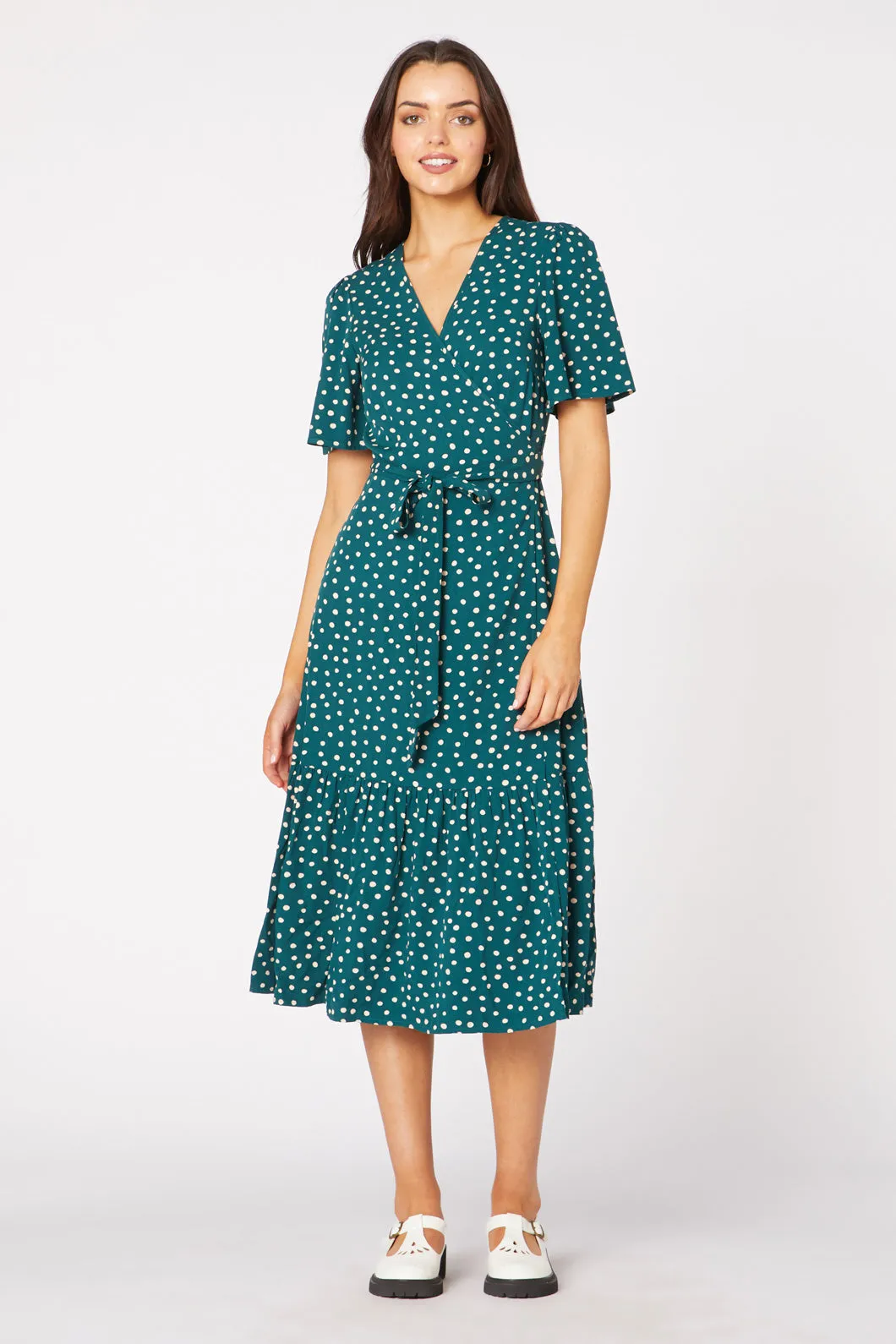 Juliette Spot Dress