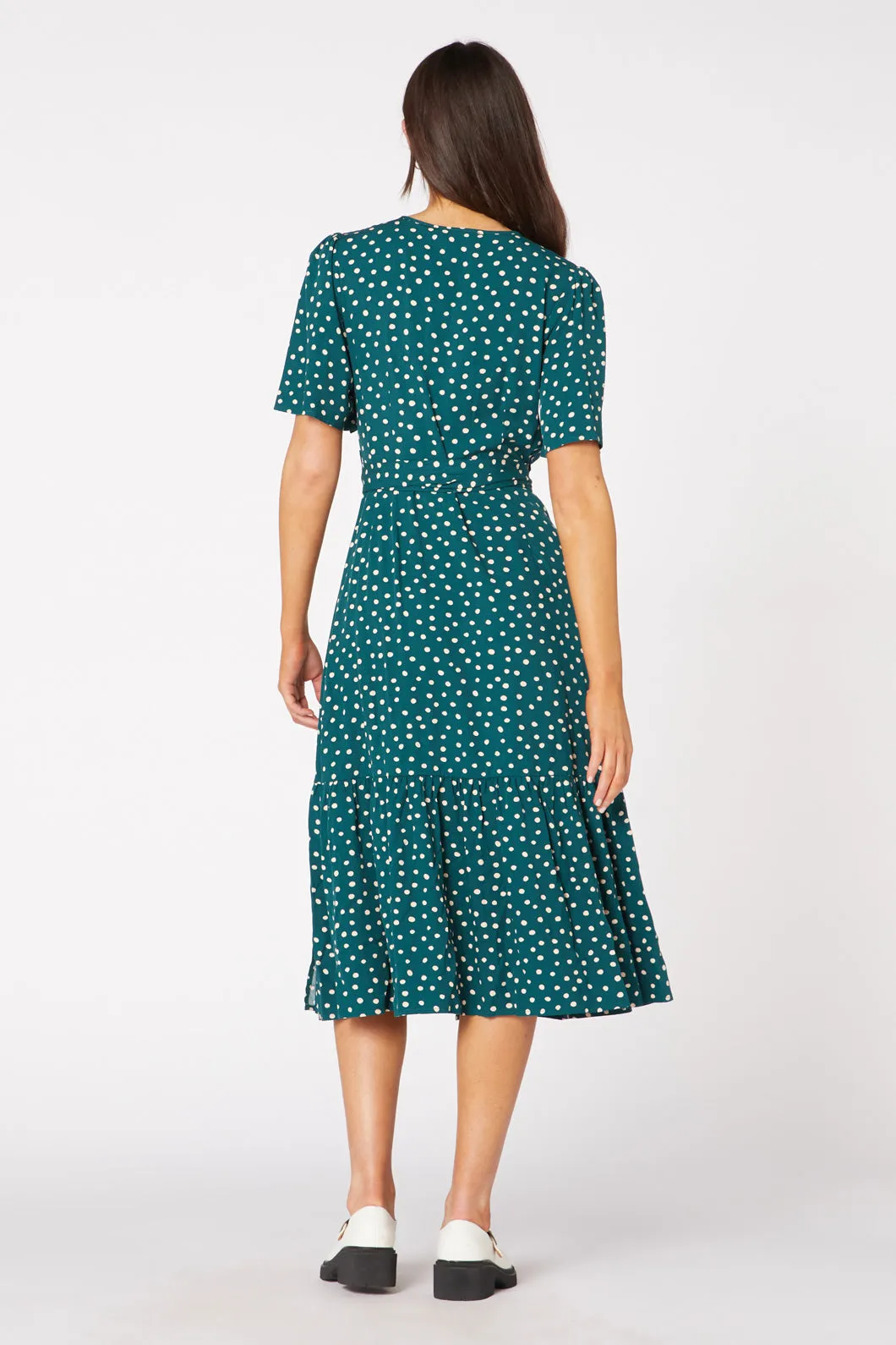 Juliette Spot Dress