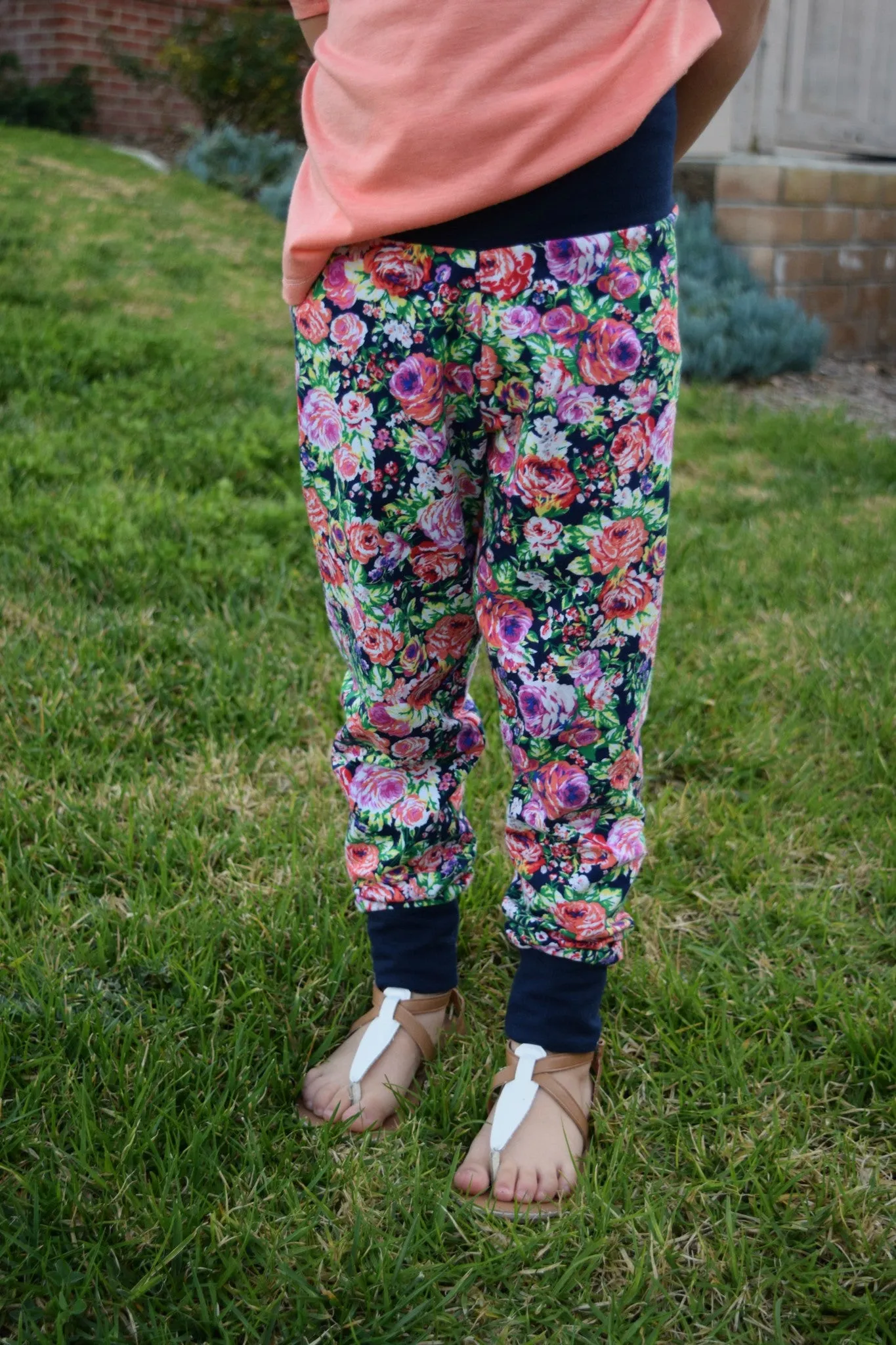 Juniper Joggers PDF Pattern 2T-14yrs