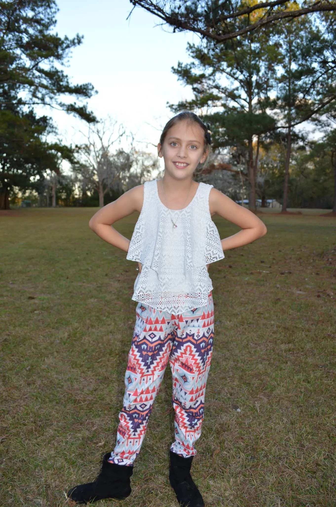 Juniper Joggers PDF Pattern 2T-14yrs