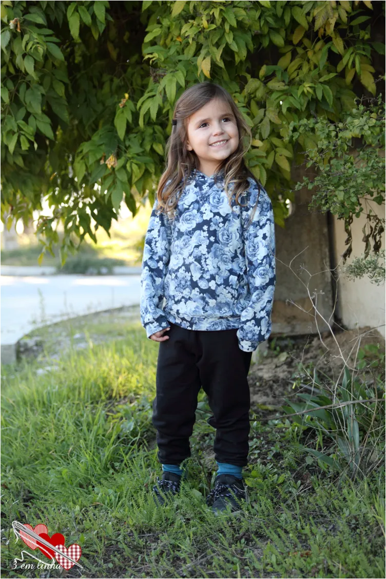 Juniper Joggers PDF Pattern 2T-14yrs