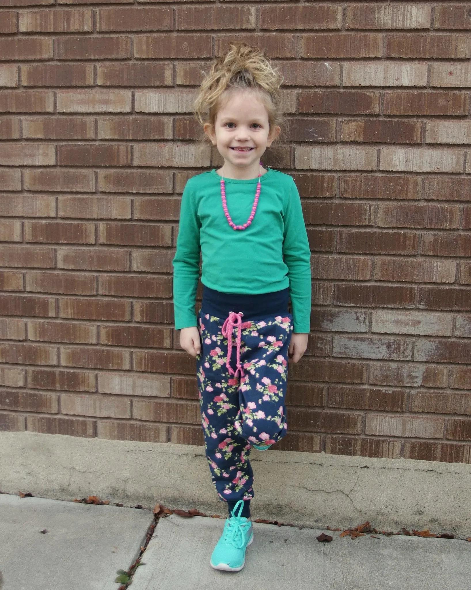 Juniper Joggers PDF Pattern 2T-14yrs