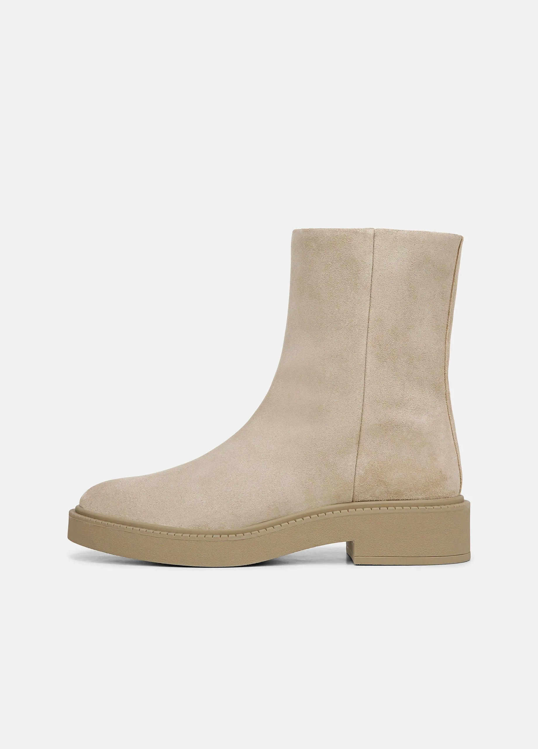 Kady Suede Ankle Boot