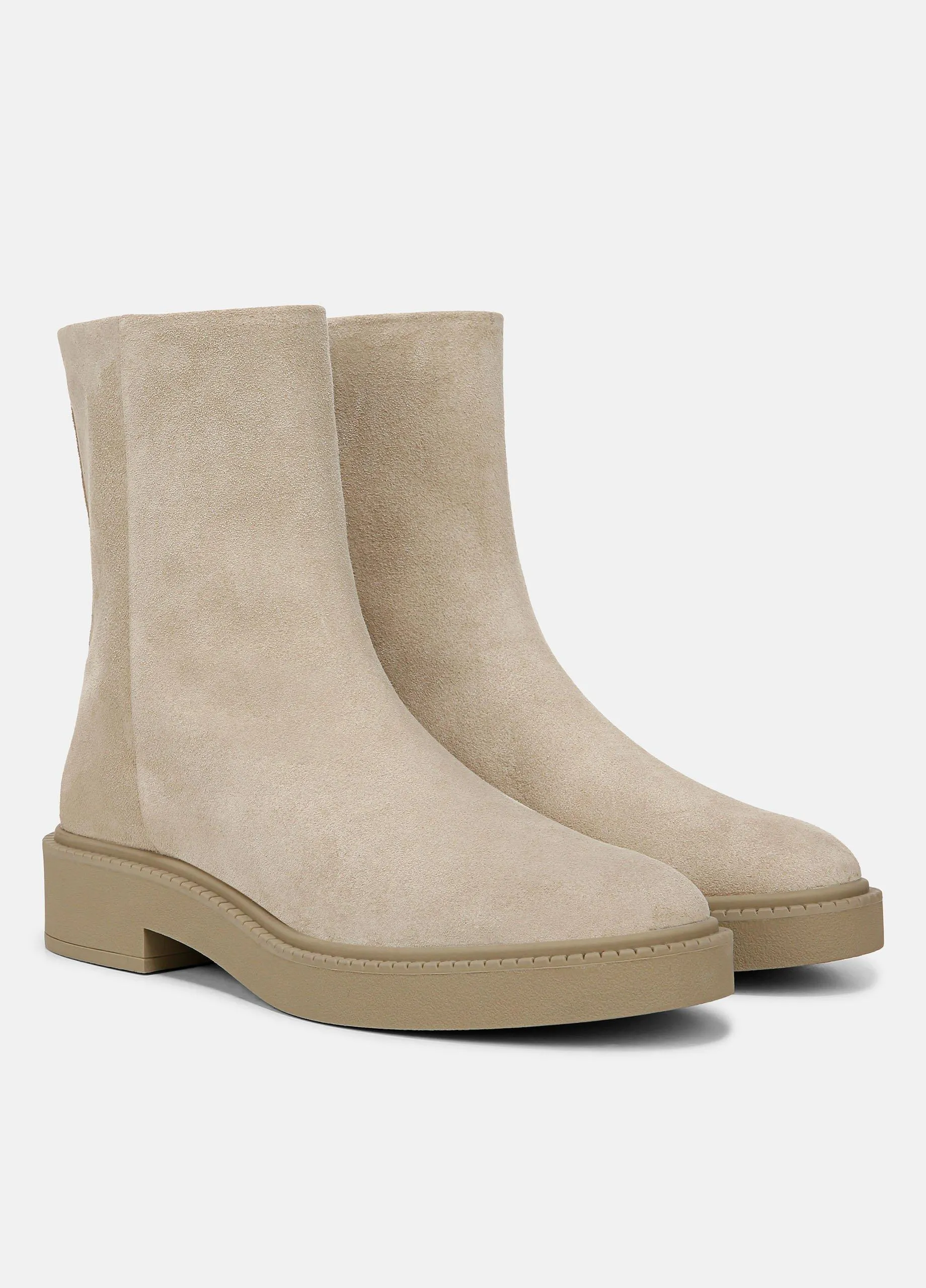 Kady Suede Ankle Boot