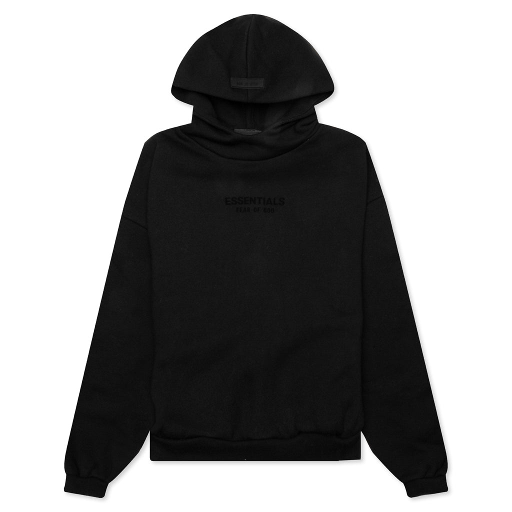 Kids Hoodie - Jet Black