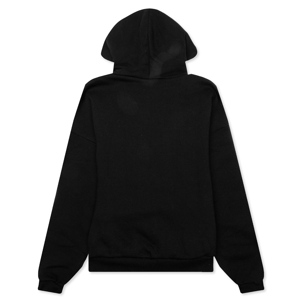 Kids Hoodie - Jet Black