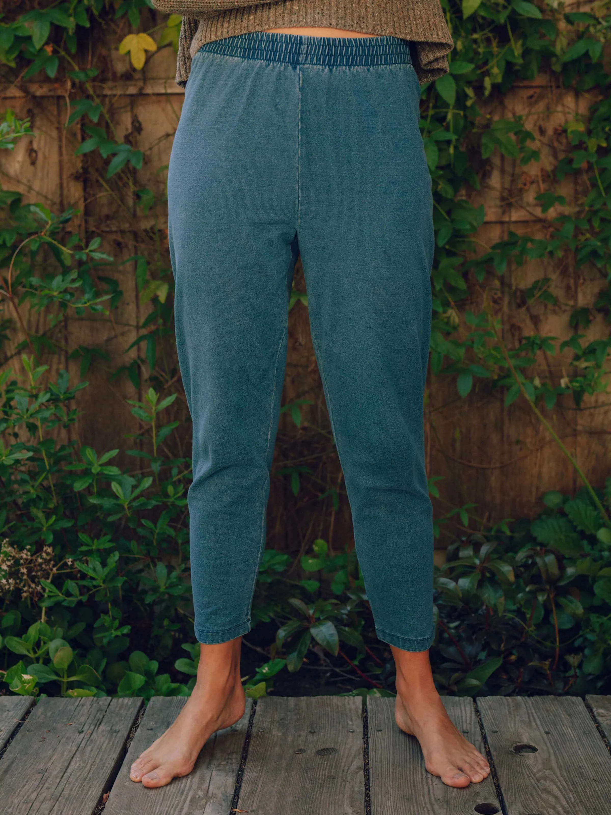 Knit Laleh Pant