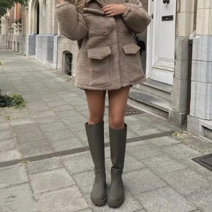 LEXIE KNEE BOOTS