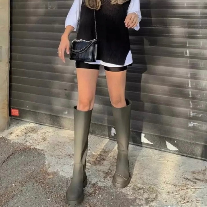 LEXIE KNEE BOOTS