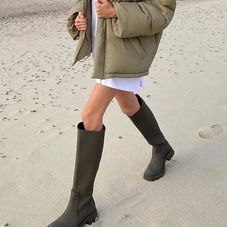 LEXIE KNEE BOOTS