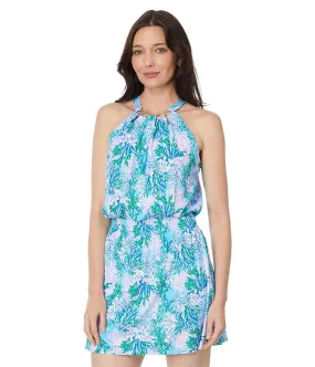 Lilly Pulitzer Shirelle Skirted Romper