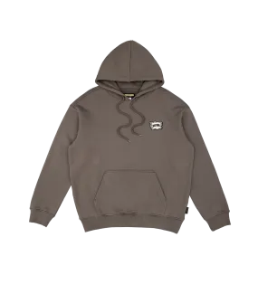 LUCKY DOG HOODIE - KHAKI