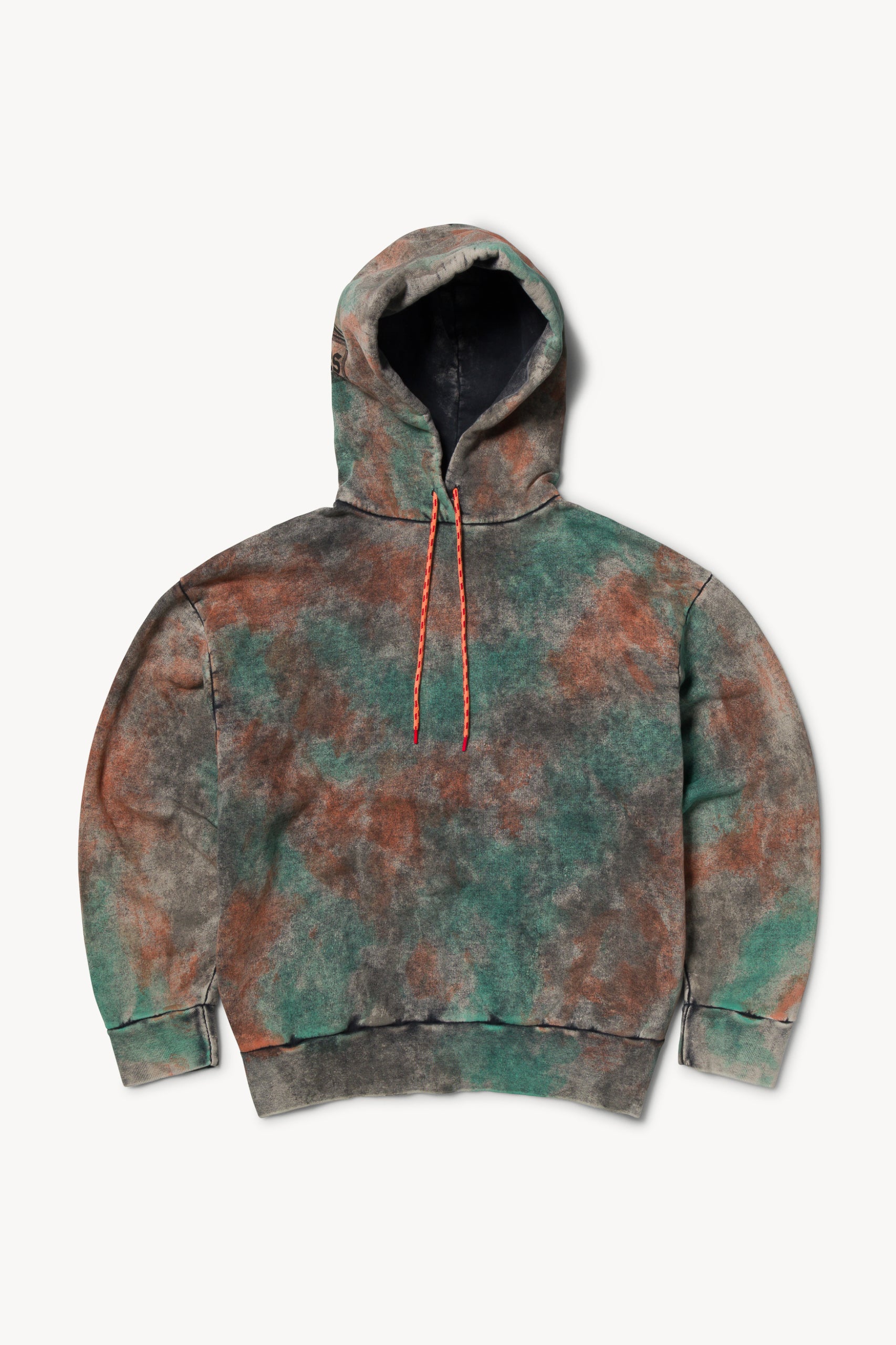 Mad Spray Temple Hoodie