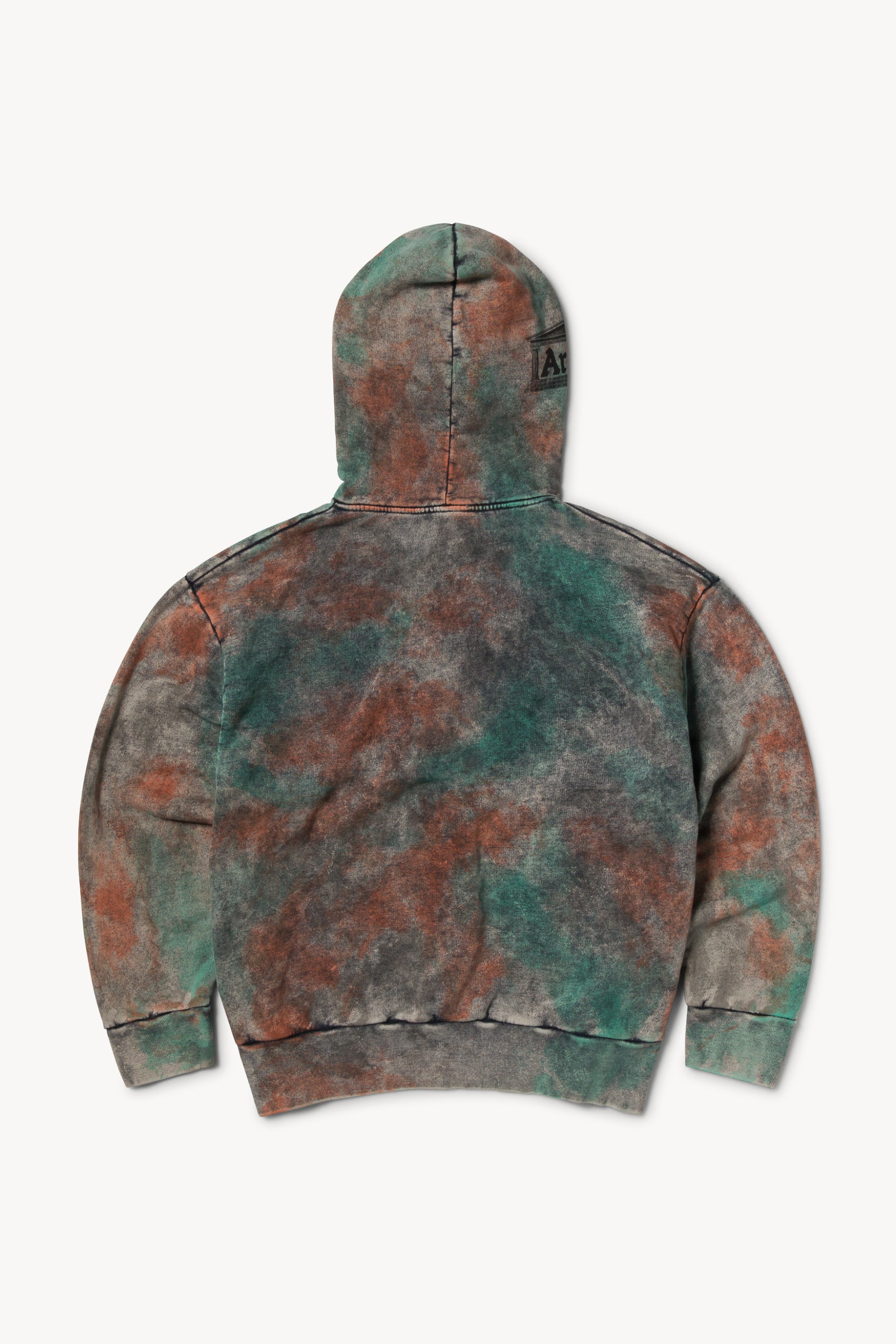 Mad Spray Temple Hoodie