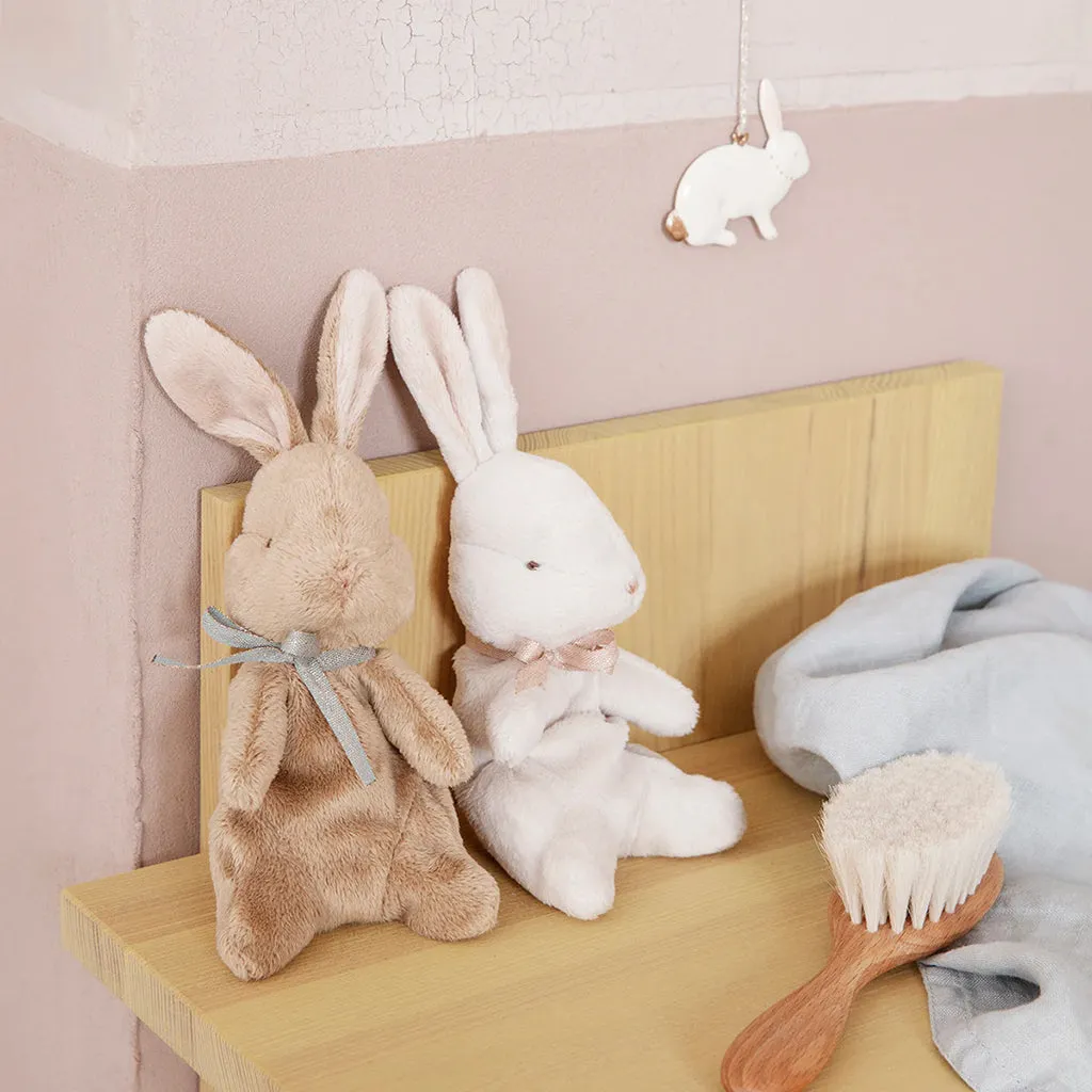 Maileg Toys My First Bunny Soft Toy Light Blue