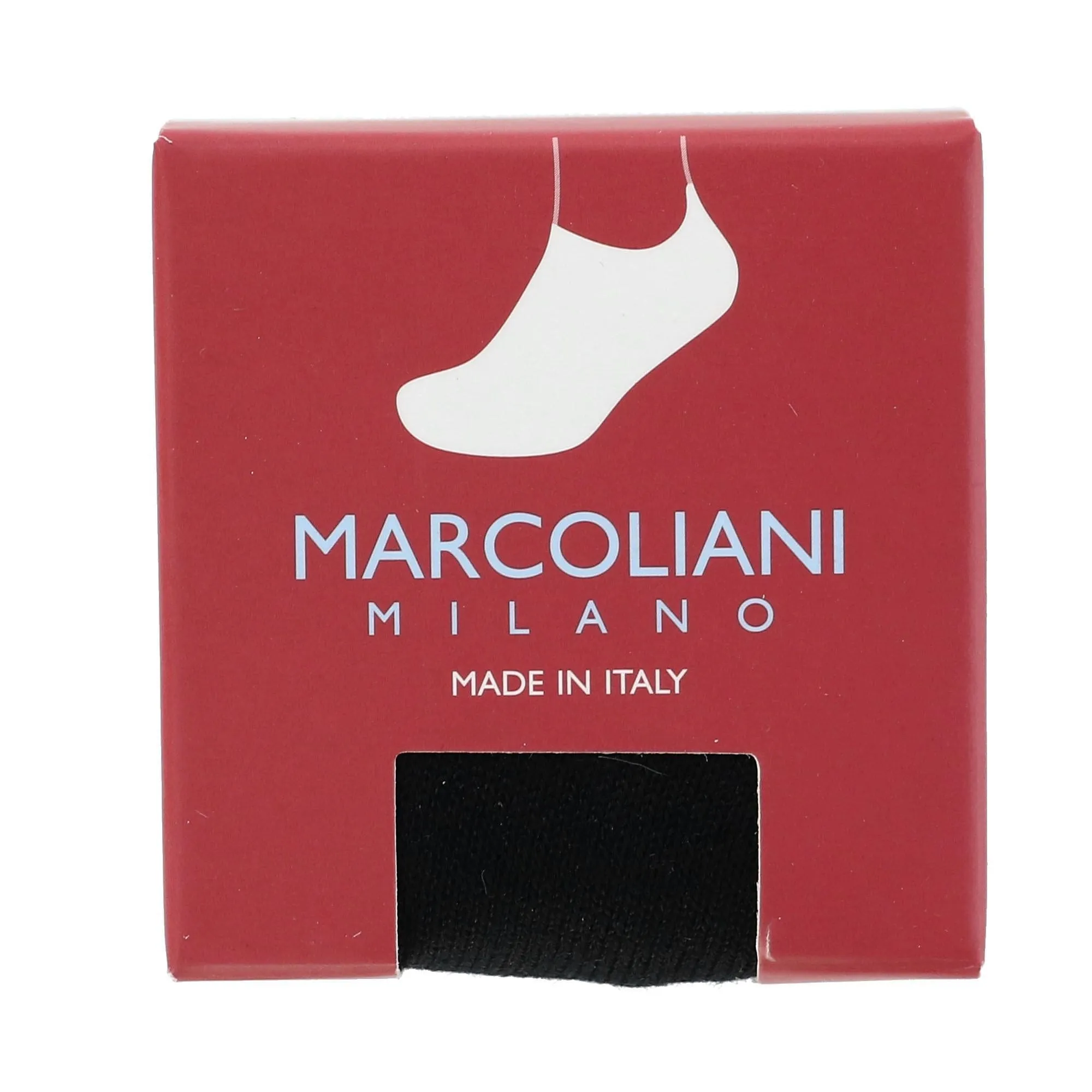 Marcoliani Men's Invisible Sneaker Liner Socks