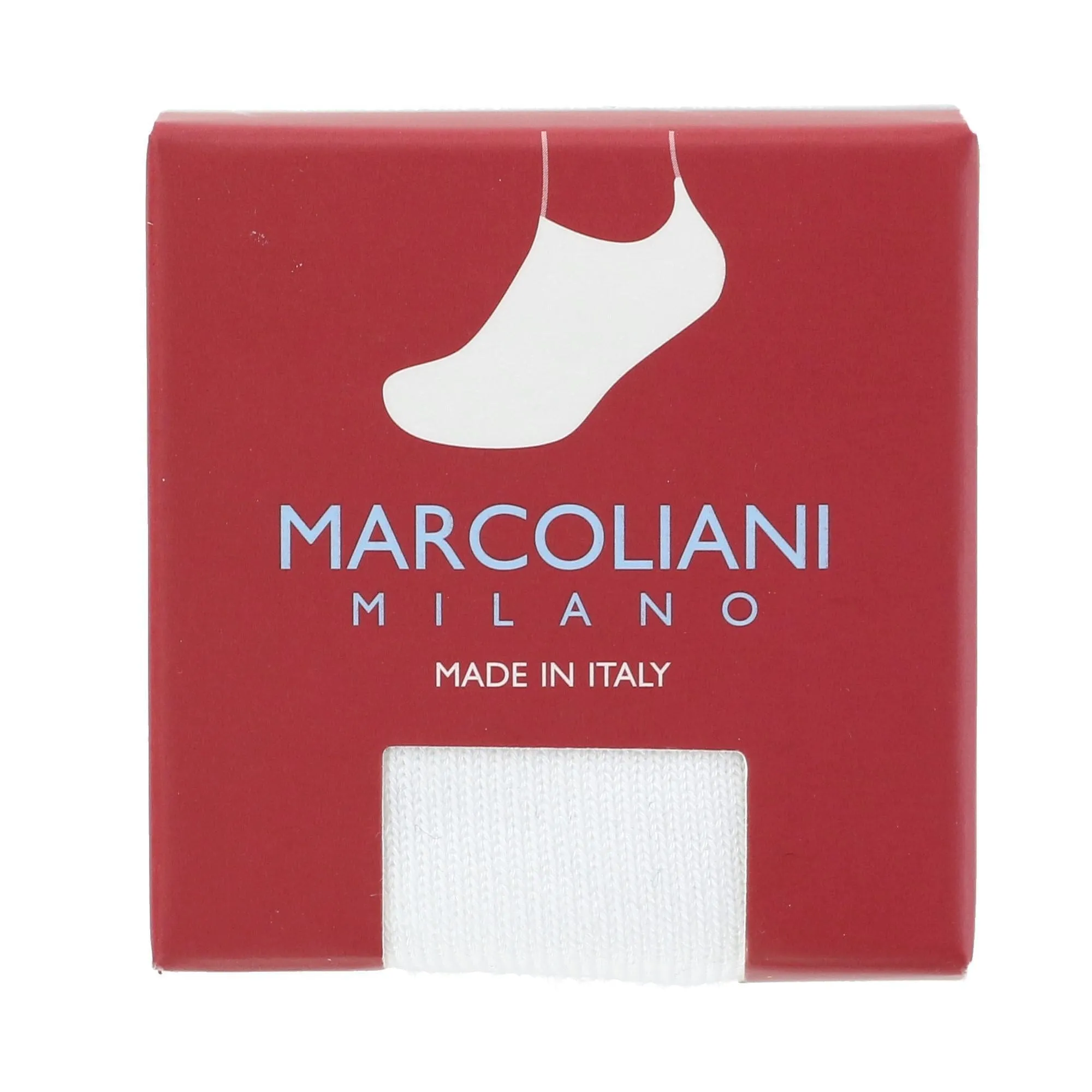 Marcoliani Men's Invisible Sneaker Liner Socks