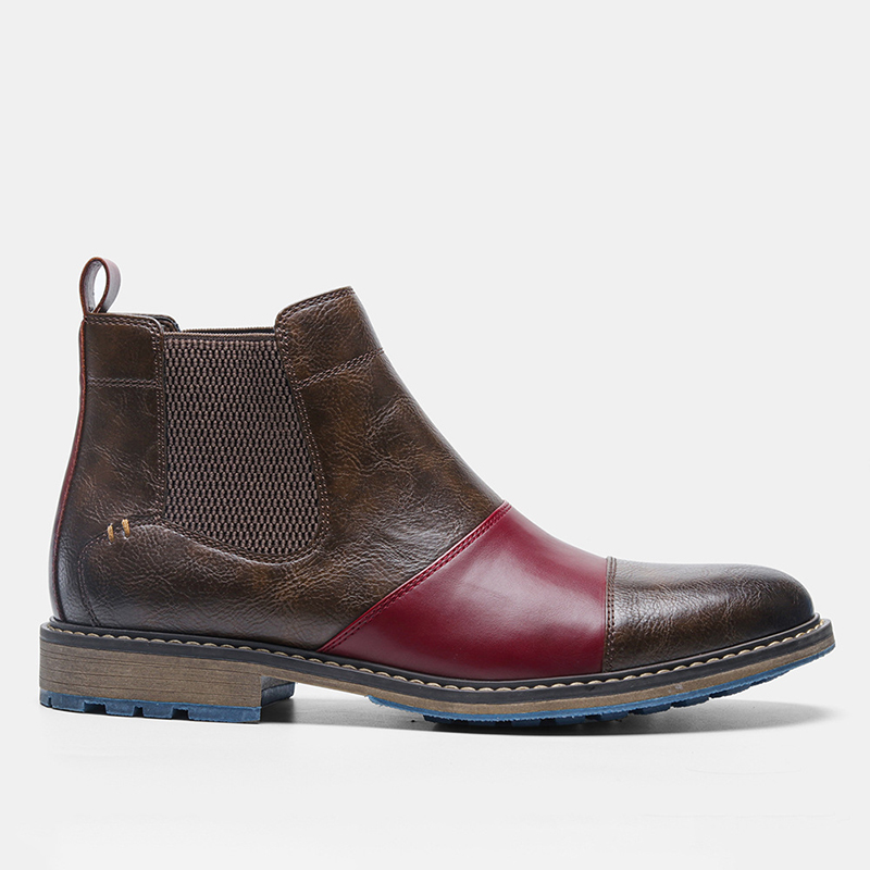 Men Chelsea Boots 