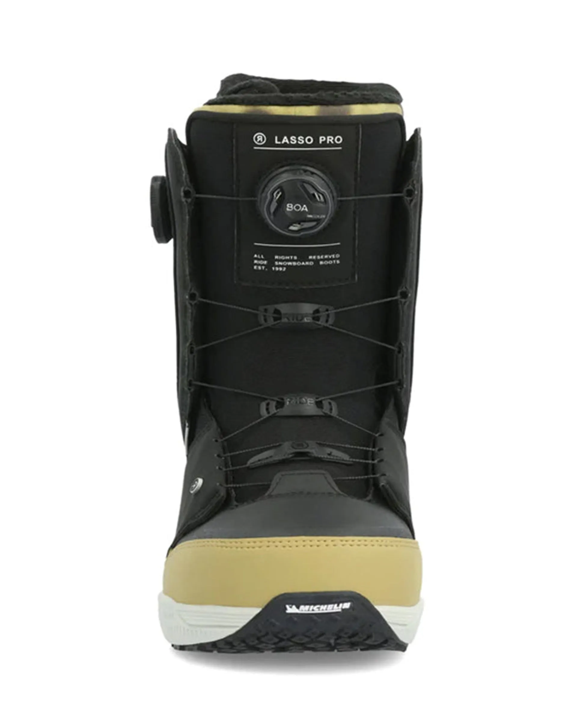 Men's Lasso Pro Snowboard Boots '24