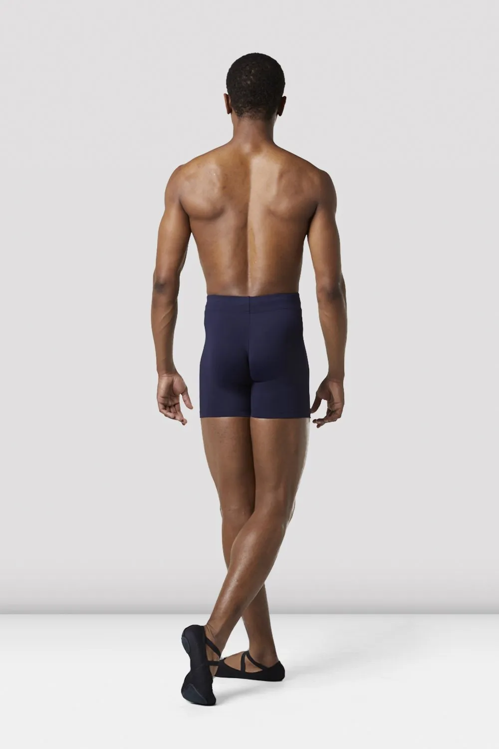 Mens/Boys Mid Length Rehearsal Tights