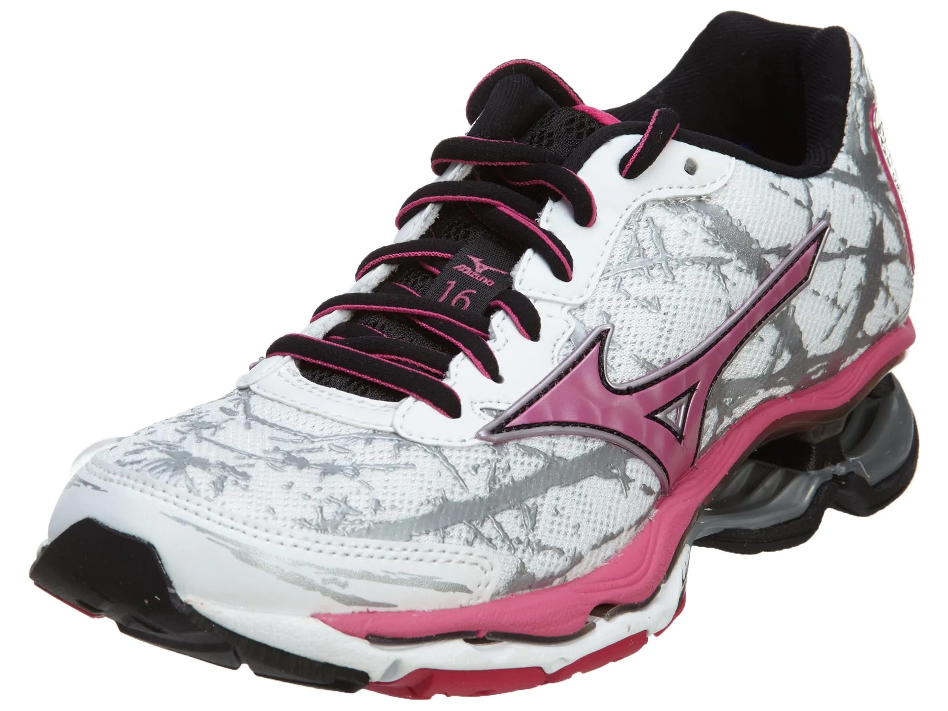 Mizuno Wave Creation 16 Running Shoe Womens Style : 410653