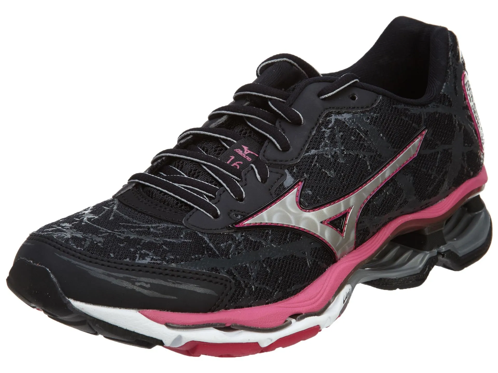 Mizuno Wave Creation 16 Running Shoe Womens Style : 410653