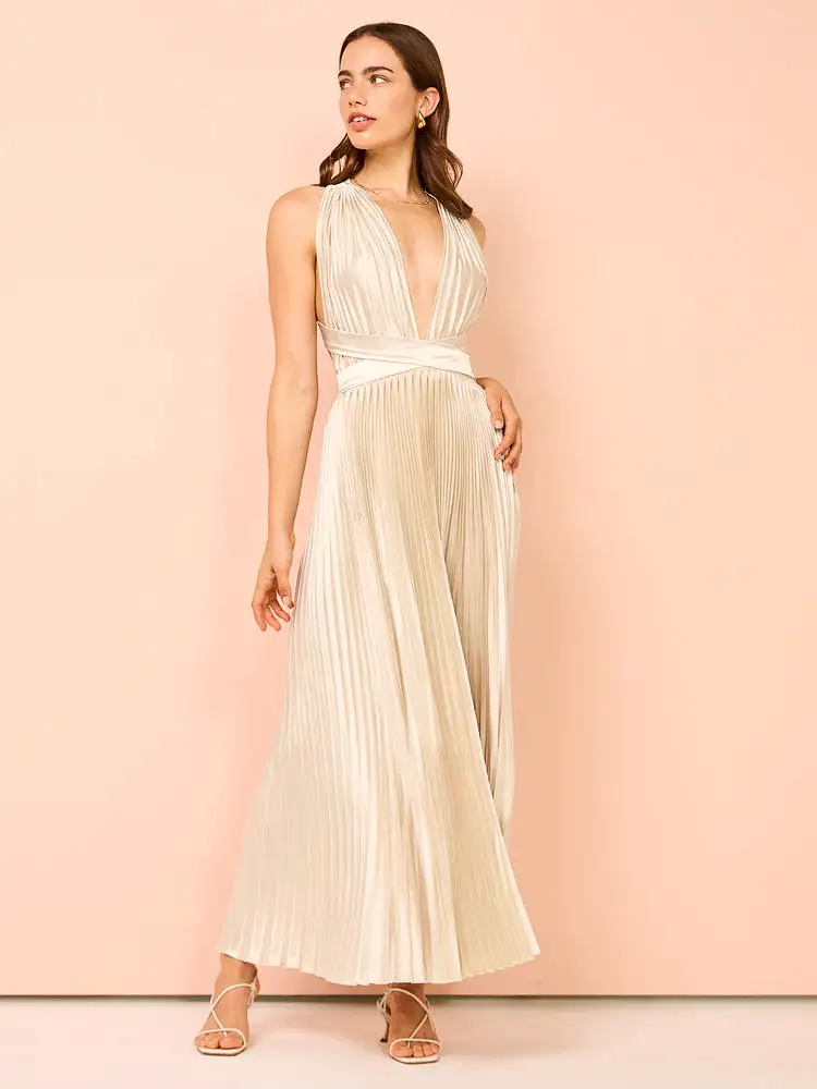 MODERNISTE GOWN