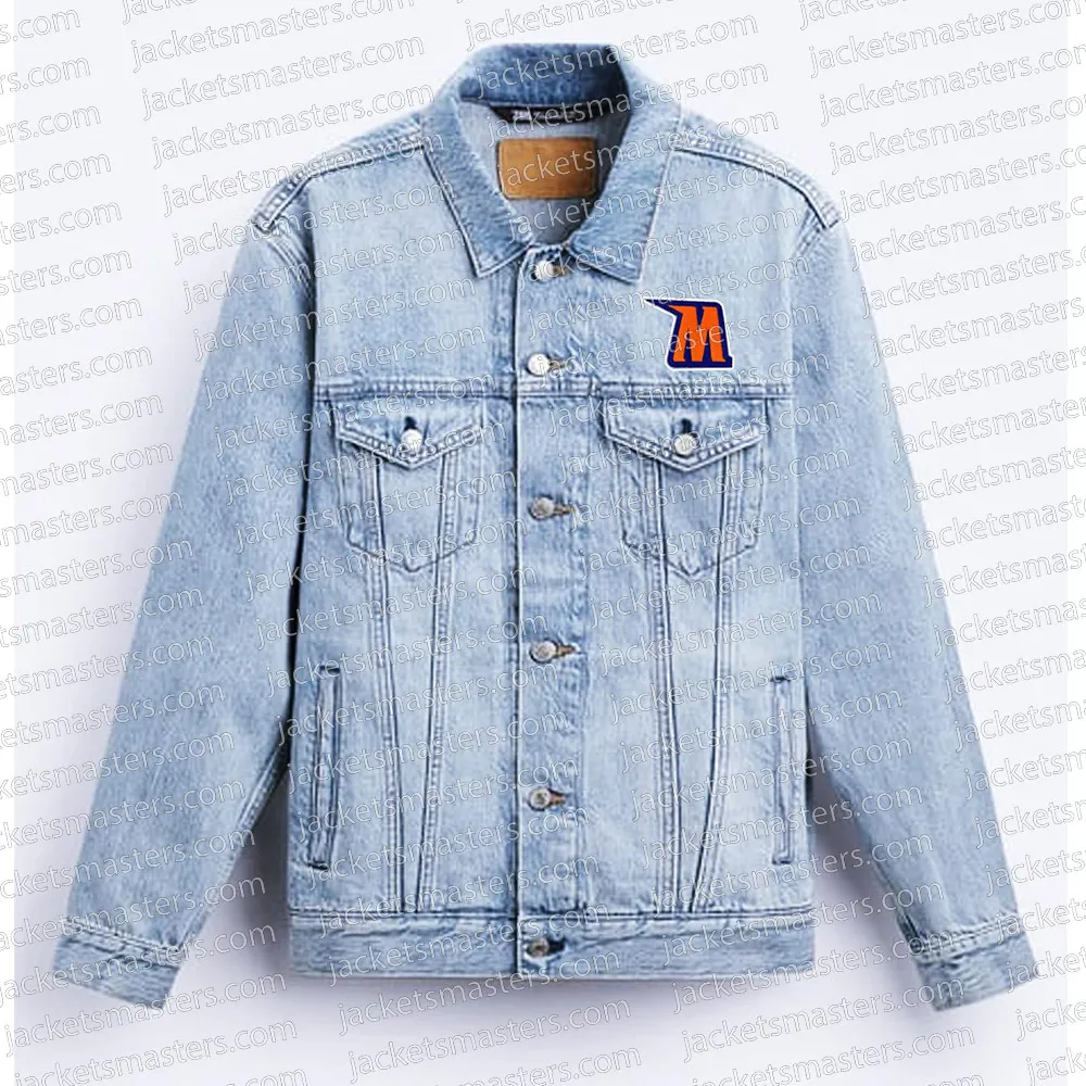 Morgan State Denim Jacket