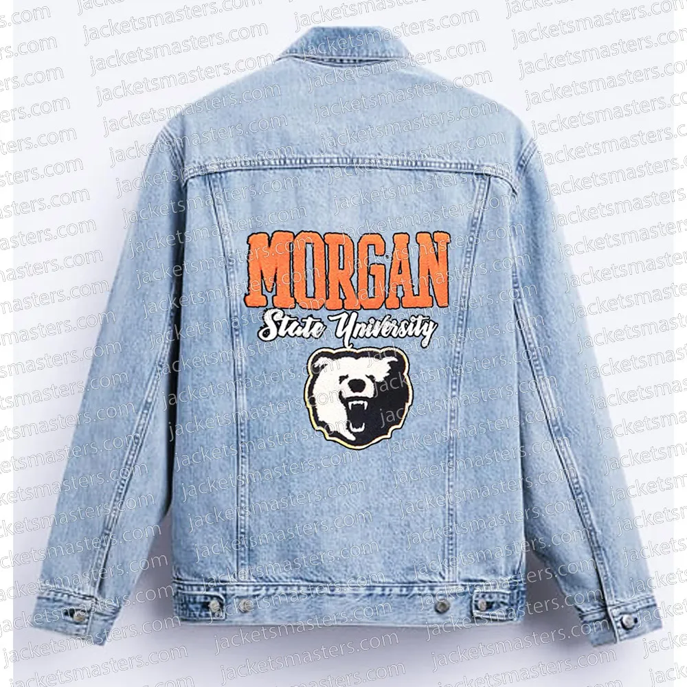 Morgan State Denim Jacket