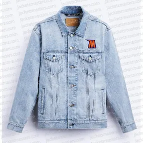 Morgan State Denim Jacket