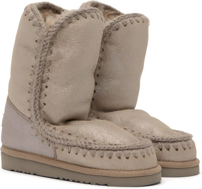 Mou Taupe 24 Boots