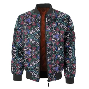 Mushroomscope Bomber Jacket