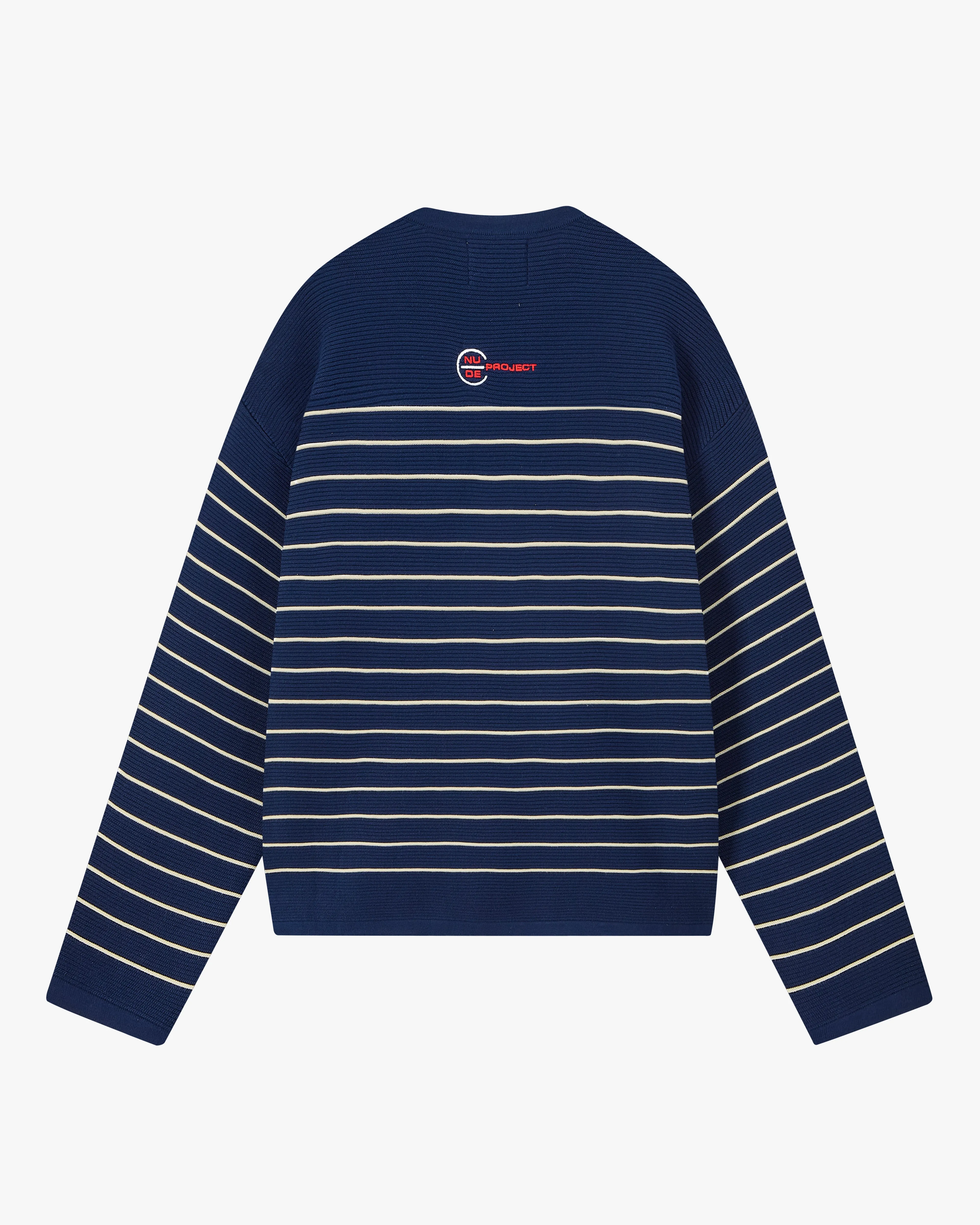 NAUTICA SWEATER NAVY