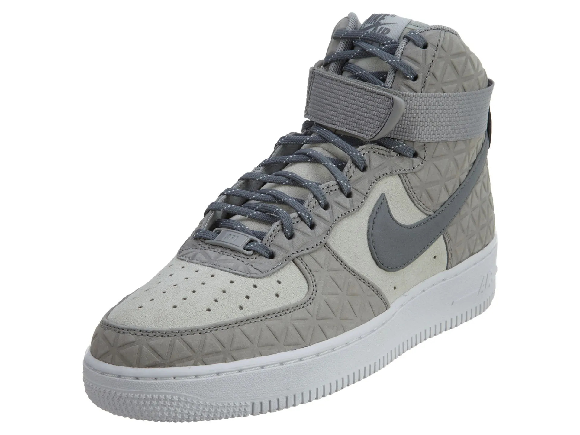 Nike Air Force 1 Hi Prm Suede Womens Style : 845065