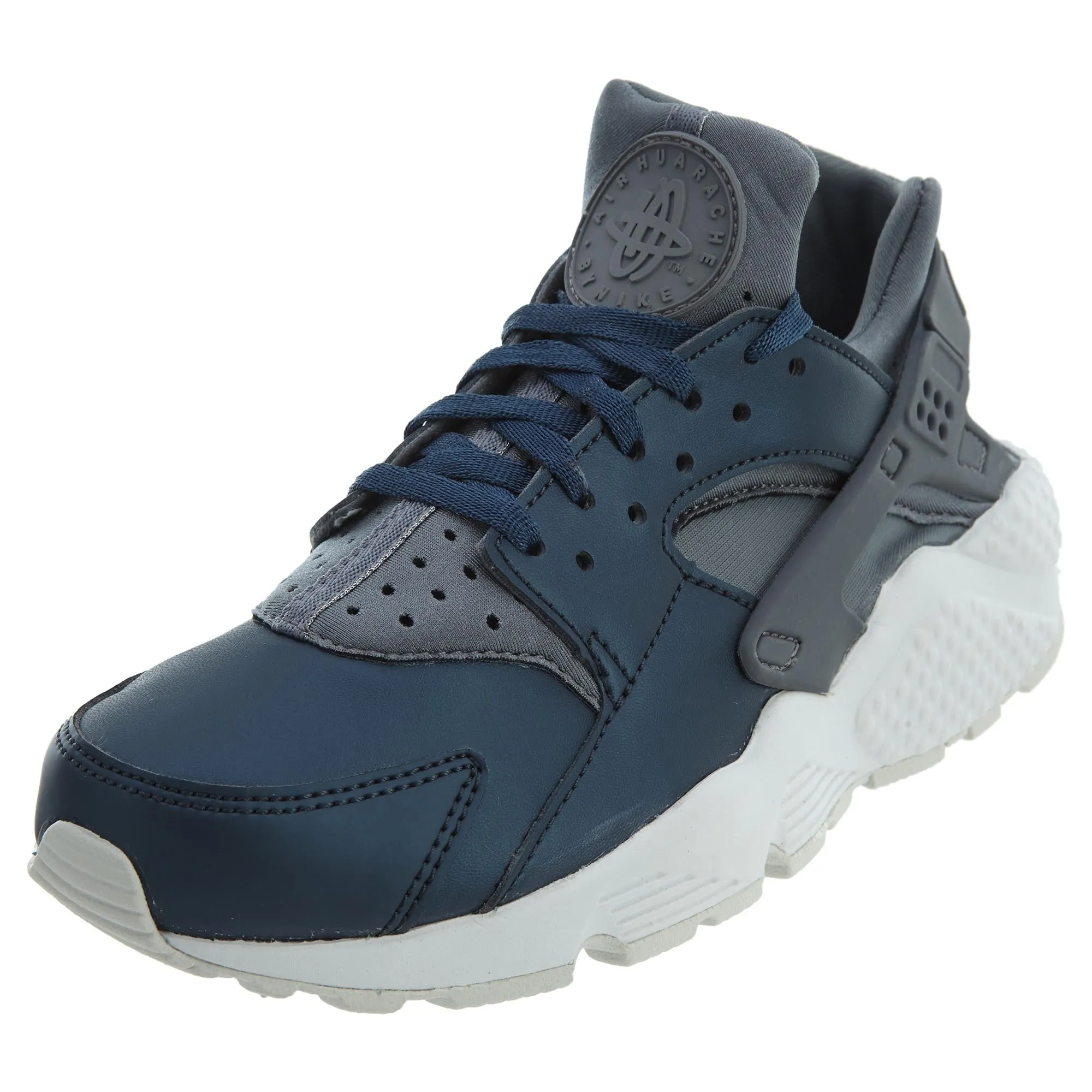 Nike Air Huarache Run Premium Txt -  grey Womens Style :AA0523