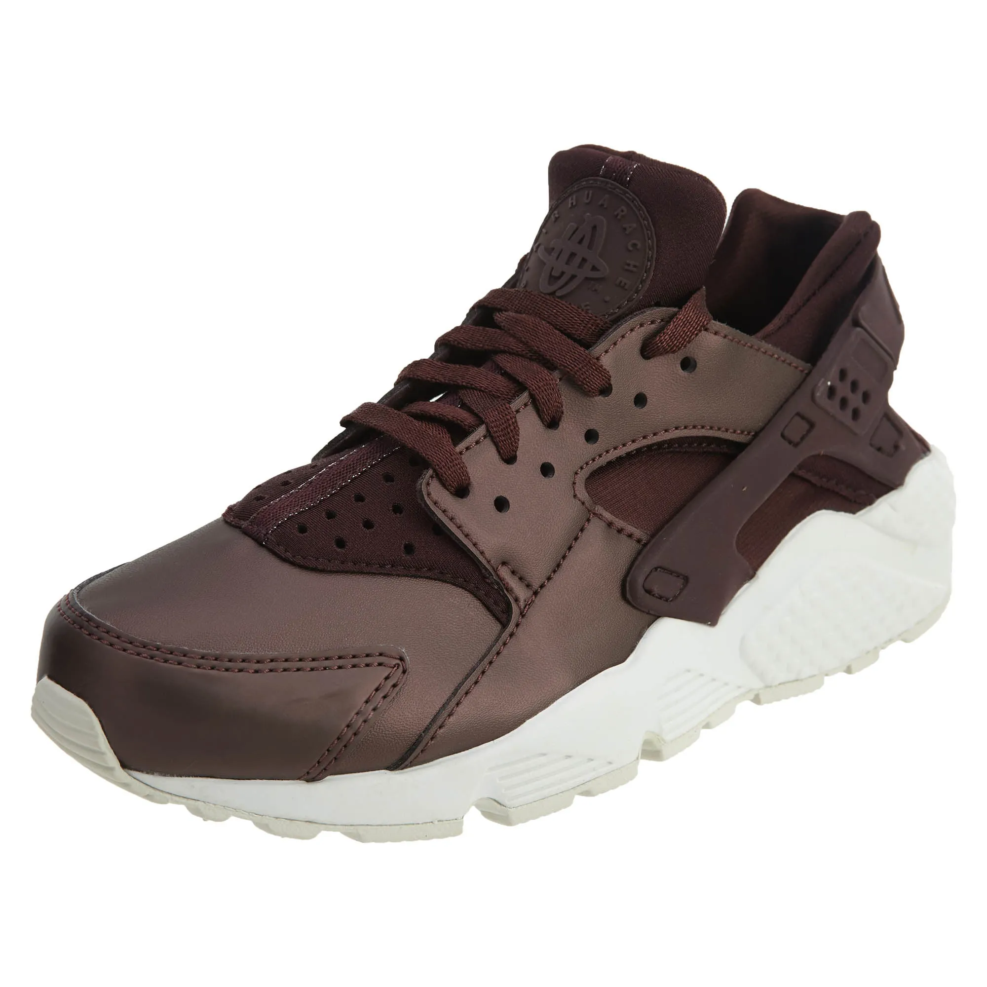 Nike Air Huarache Run Premium Txt -  grey Womens Style :AA0523