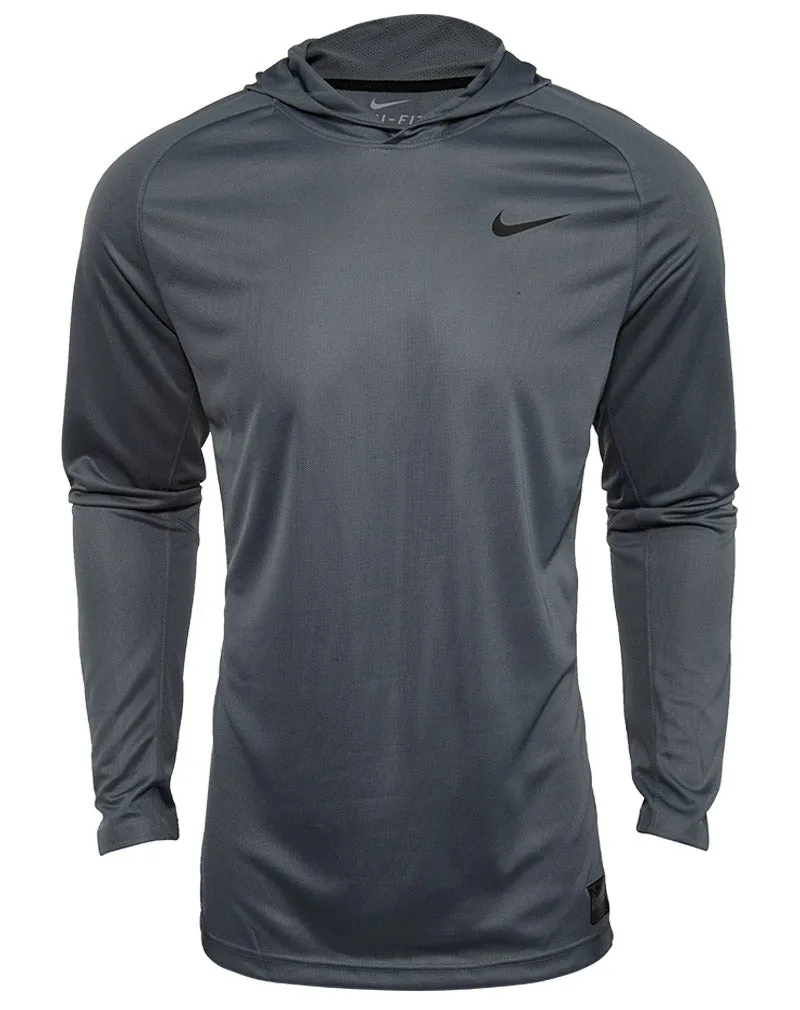 Nike Elite Shooting Basketball Hoodie Mens Style : 683006