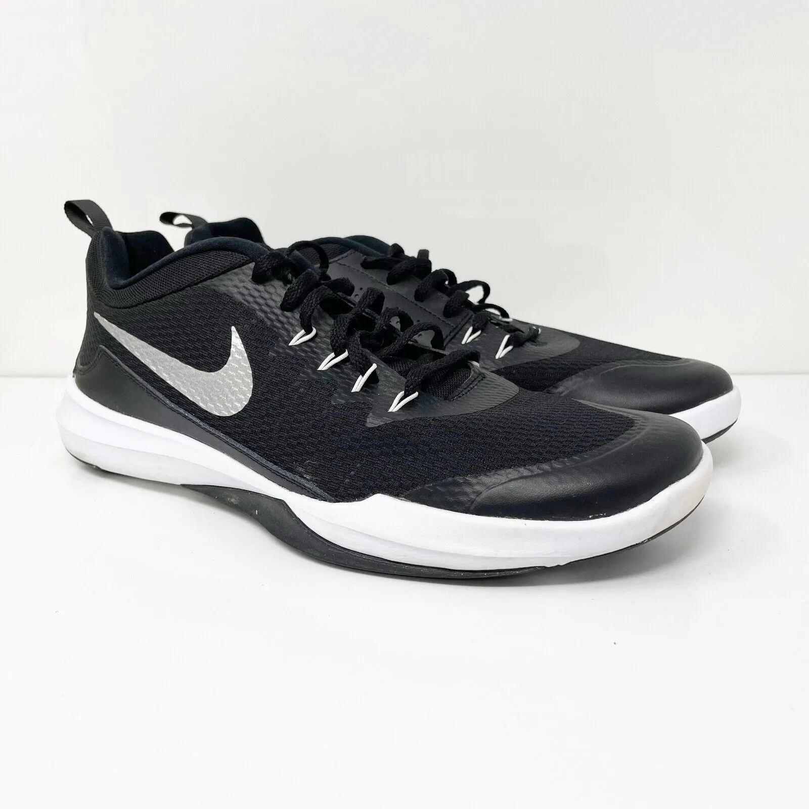 Nike Mens Legend Trainer 924206-001 Black Running Shoes Sneakers Size 11