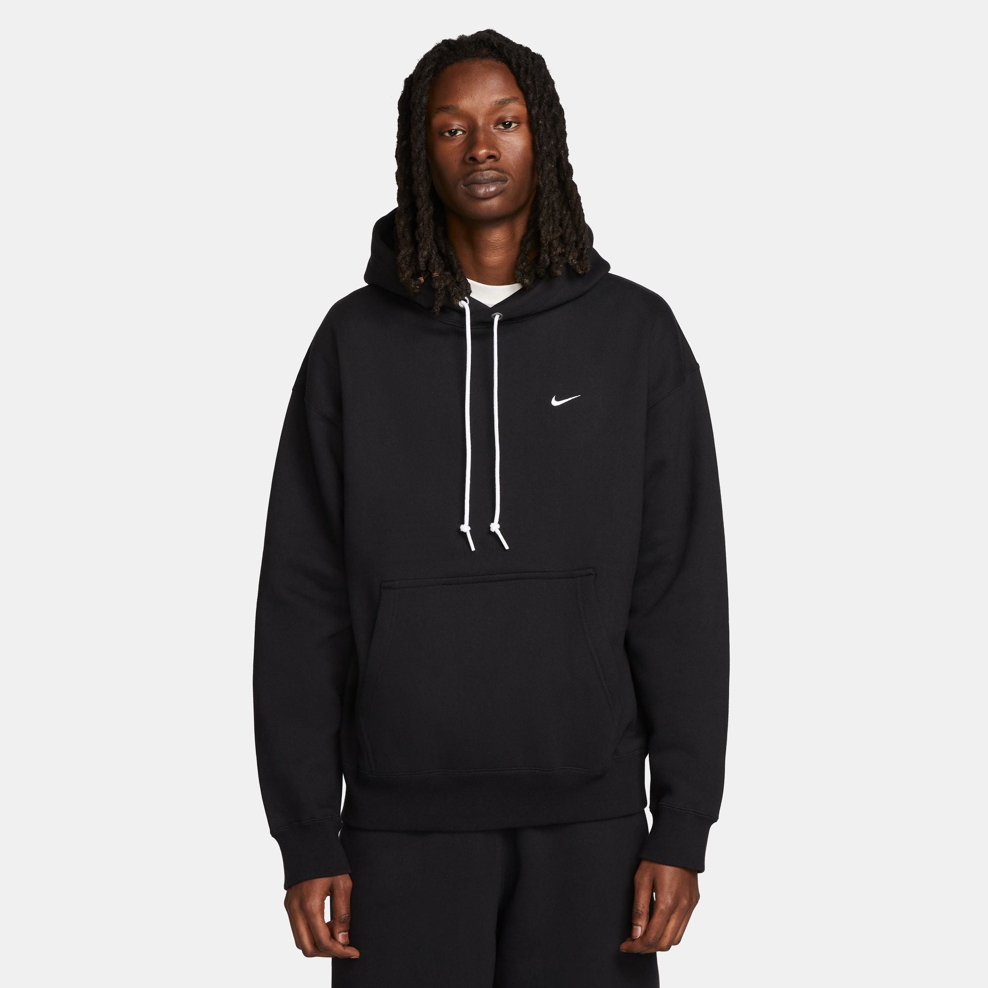 Nike Solo Swoosh Hoodie