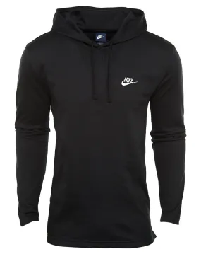 Nike Sportswear Club Pullover Hoodie Mens Style : 807249