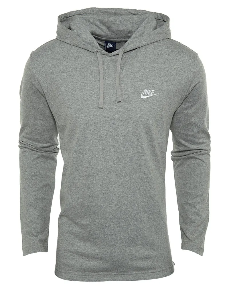 Nike Sportswear Club Pullover Hoodie Mens Style : 807249