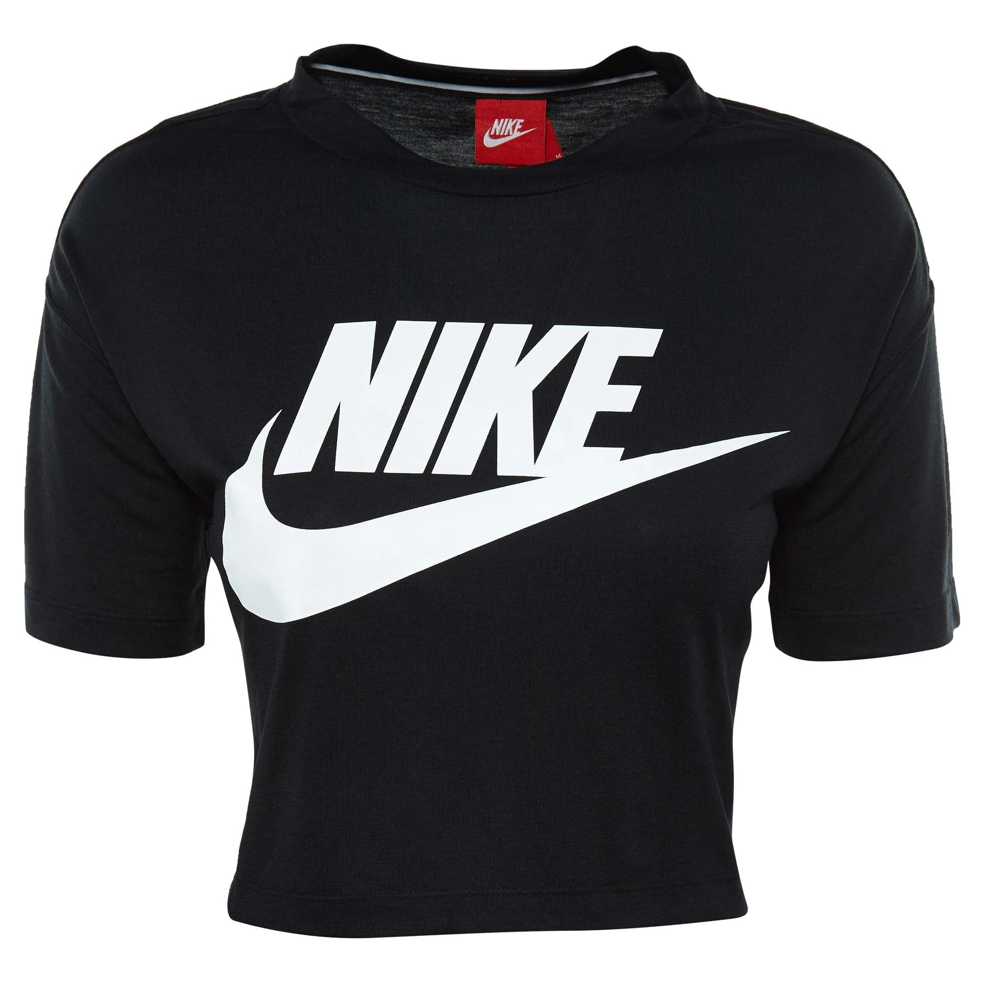 Nike Sportswear Essential Cropped Top Womens Style : Aa3144