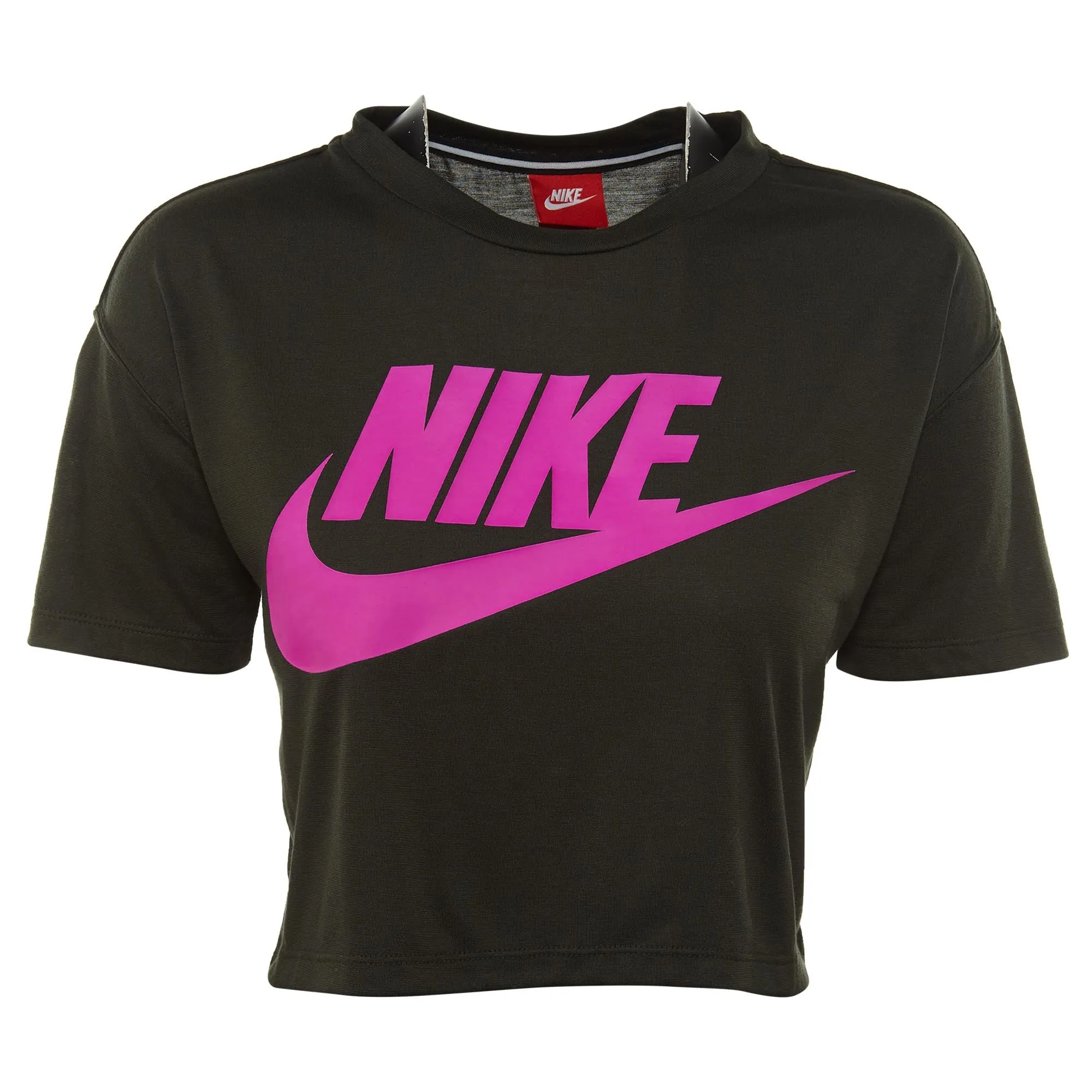 Nike Sportswear Essential Cropped Top Womens Style : Aa3144