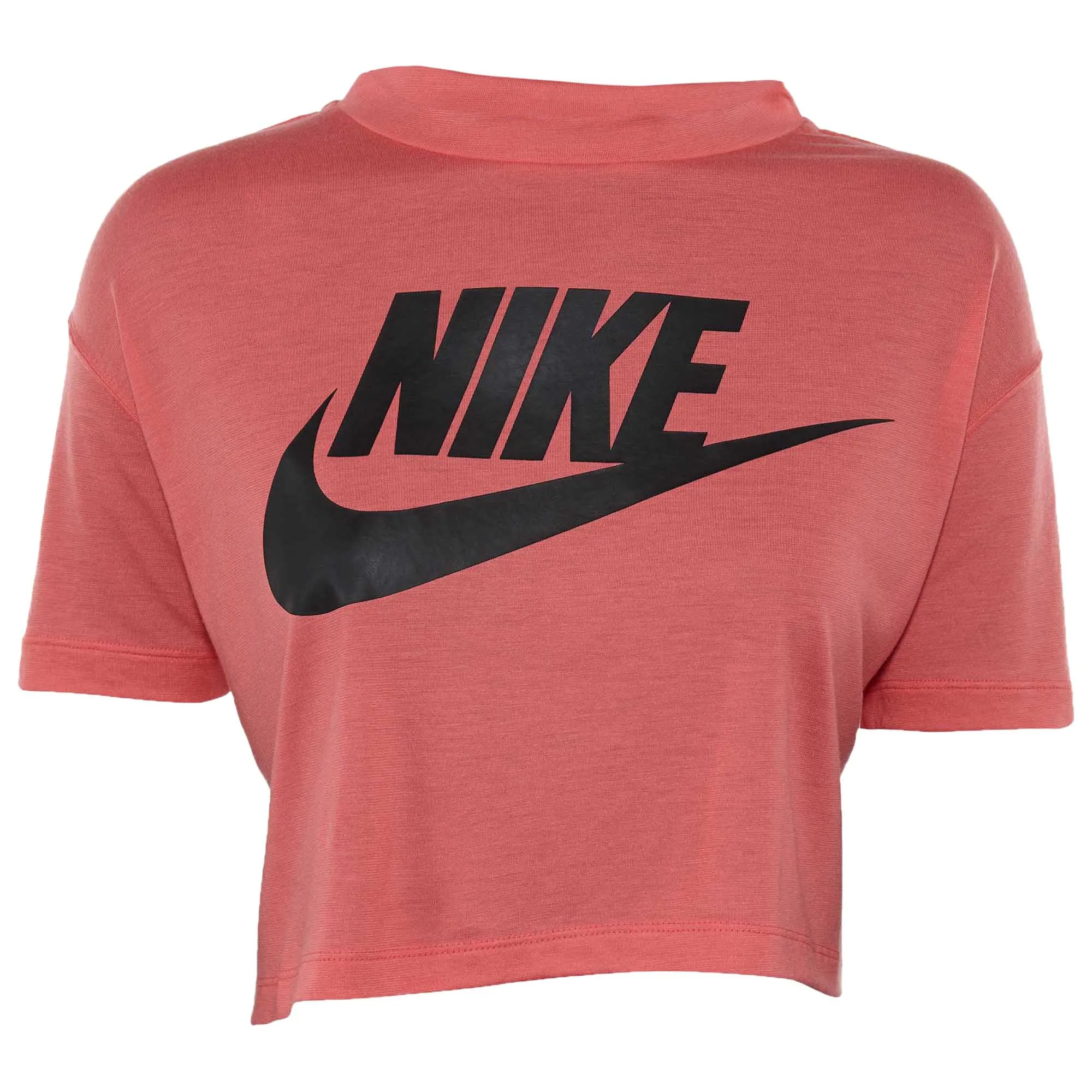 Nike Sportswear Essential Cropped Top Womens Style : Aa3144