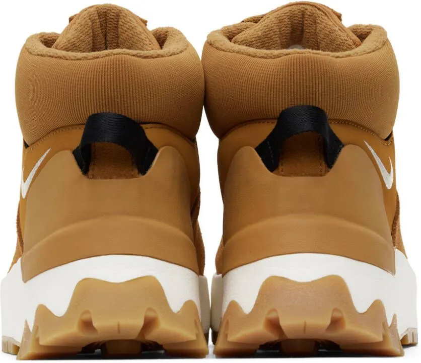 Nike Tan City Boots