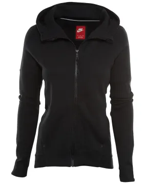 Nike Tech Fleece Full Zip Hoodie Womens Style : 806329