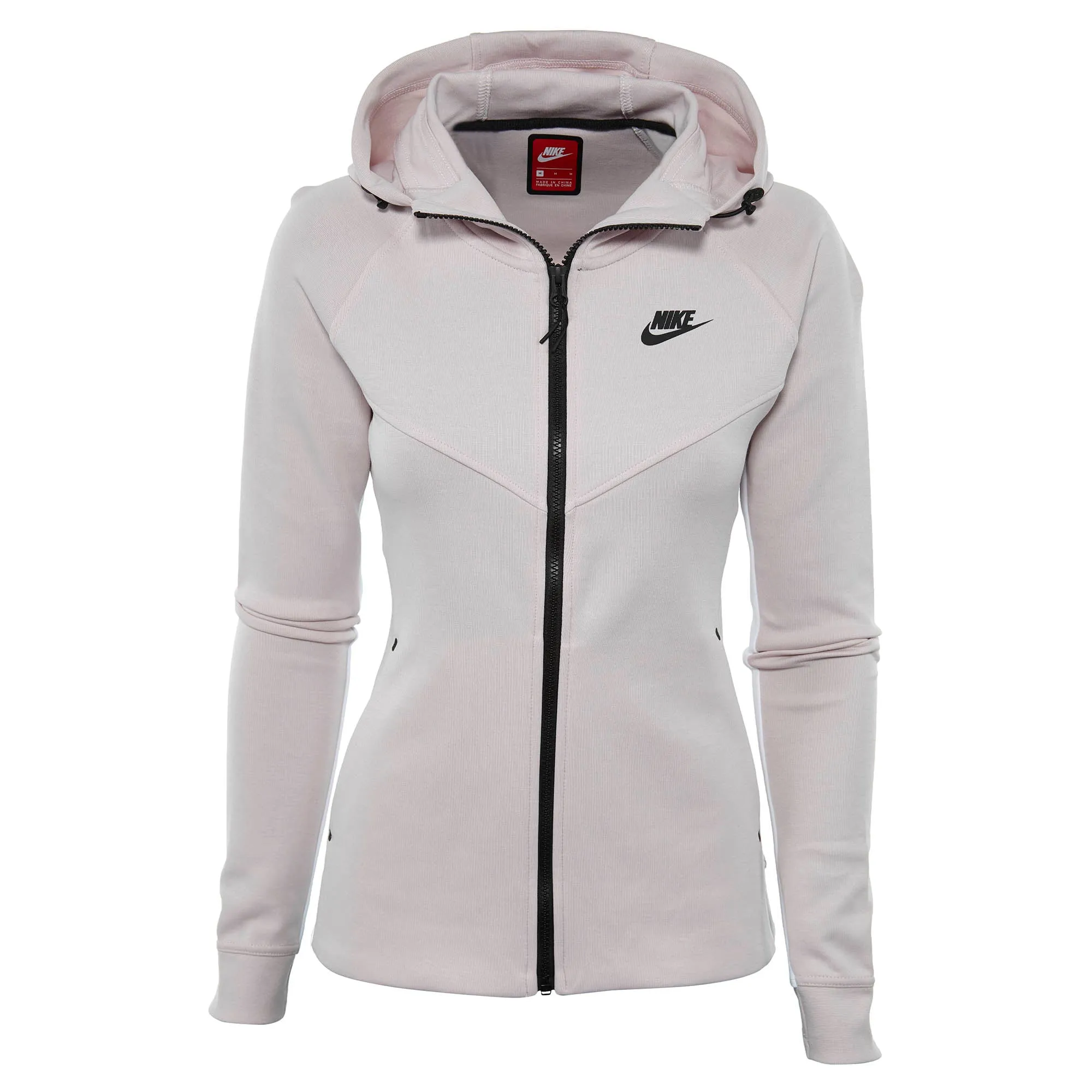 Nike Tech Fleece Full Zip Hoodie Womens Style : 842845