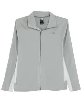 North Face Tech 100 Full Zip Womens Style : C833